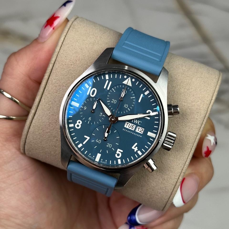 IWC IWC Pilot's Watch Chronograph 41 Top Gun Miramar