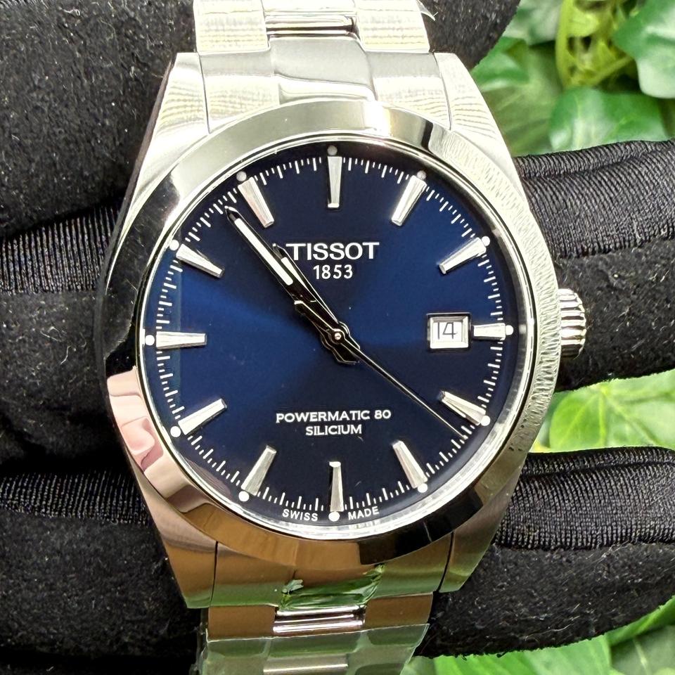 Tissot Tissot Gentleman Powermatic 80 Silicium T127.407.11.041.00