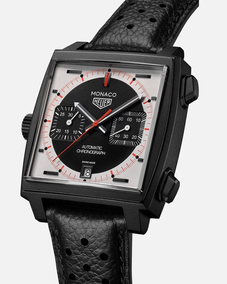 Tag Heuer TAG Heuer Monaco Calibre 11 Limited Edition Chronograph