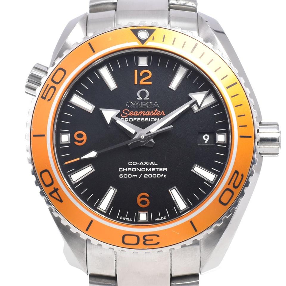 Omega Omega Seamaster 600 Planet Ocean 232.30.42.21.01.002 Automatic Men's Watch I #147837