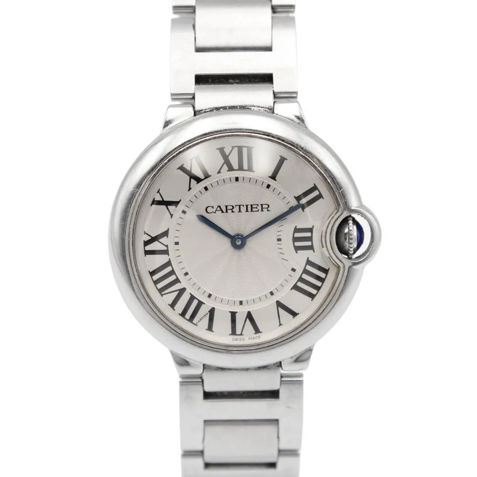 Cartier Cartier Ballon Bleu de Cartier W69011Z4 Silver