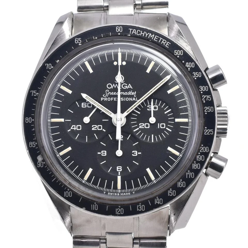 Omega Omega Speedmaster Professional 145.022-74ST Hand Winding Men's Watch O #148811