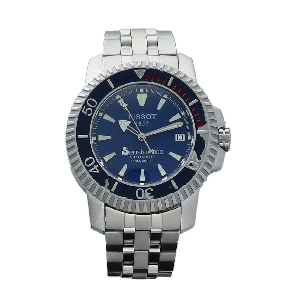 Tissot Tissot Seastar 1000 44 mm Steel Limited Edition Diver Automati...