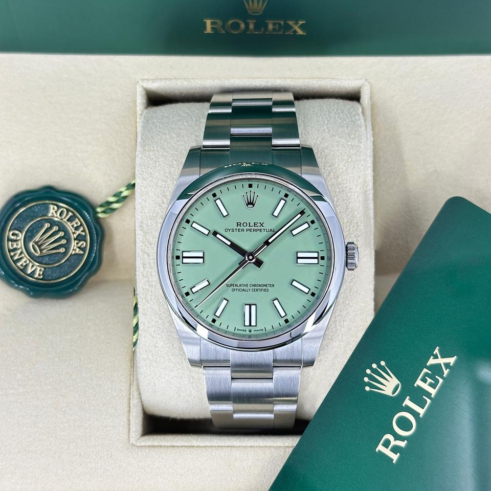 Rolex Rolex Oyster Perpetual 41 Unworn 2026 / 134300-0006 - New style box