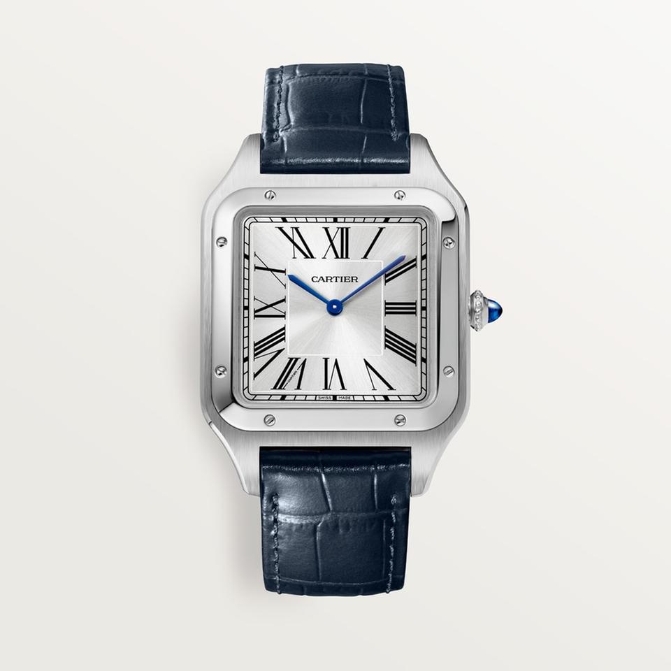 Cartier Cartier カルティエ WSSA0032 Santos-Dumont watch, extra-large model Santos Watch wssa0032