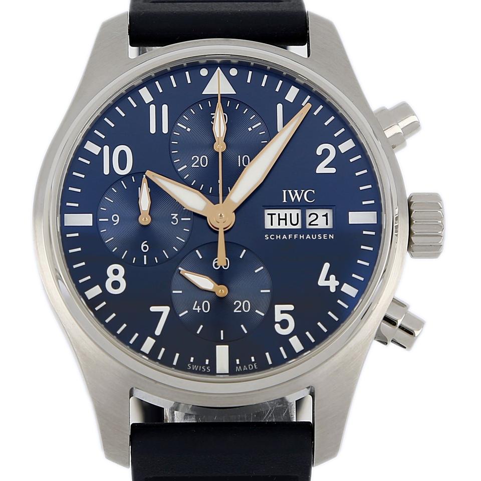 IWC IWC Pilot Chronograph Ref. IW388120 Le Petit Prince