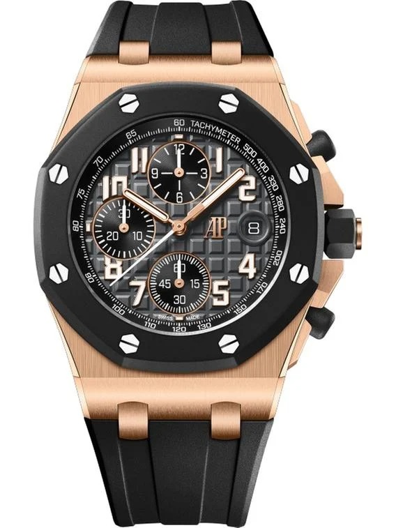 Audemars Piguet Audemars Piguet ROYAL OAK OFFSHORE SELFWINDING CHRONOGRAPH Ref. 26238OK.OO.A002CA.01