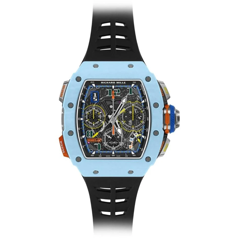 Richard Mille Richard Mille New RM65-01 Automatic Winding Split-seconds...