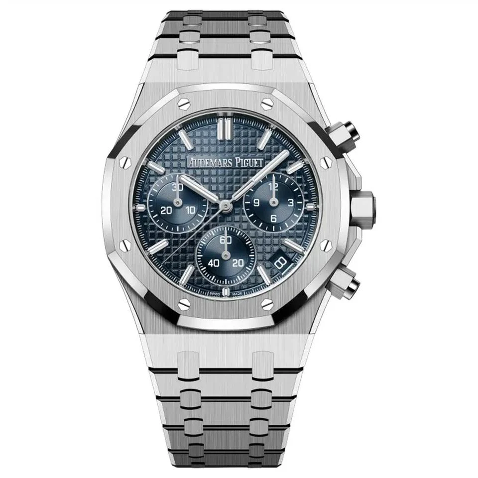 Audemars Piguet Audemars Piguet Royal Oak Chronograph Blue Dial 41mm 2024