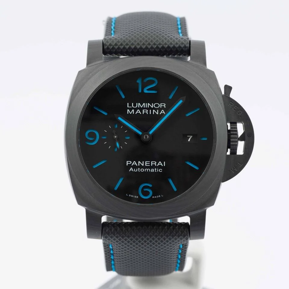 Panerai Panerai Luminor Marina Carbotech 44mm (PAM01661) - FULL SET, Box & Papers, May 2025