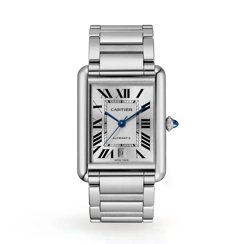 Cartier Cartier Tank Must Extra Large Automatic Wsta0053