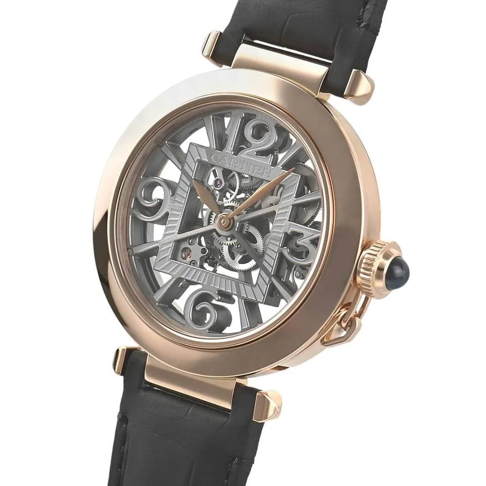 Cartier Cartier Pasha De Cartier