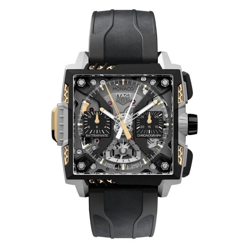 Tag Heuer TAG Heuer Monaco Split-Seconds Chronograph Air 1