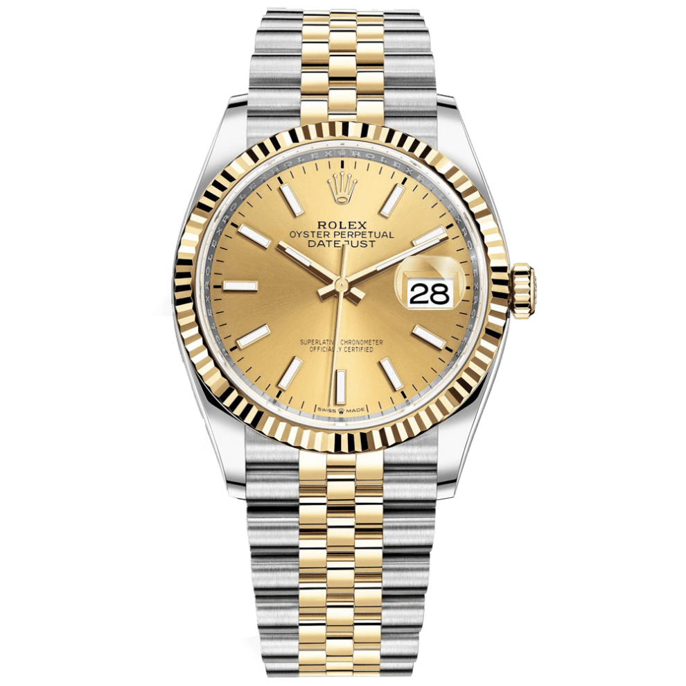 Rolex Rolex Oyster Perpetual Datejust 36mm