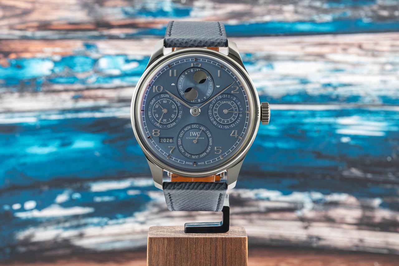 IWC IWC Portugieser Perpetual Calendar 44 Ref. IW503703