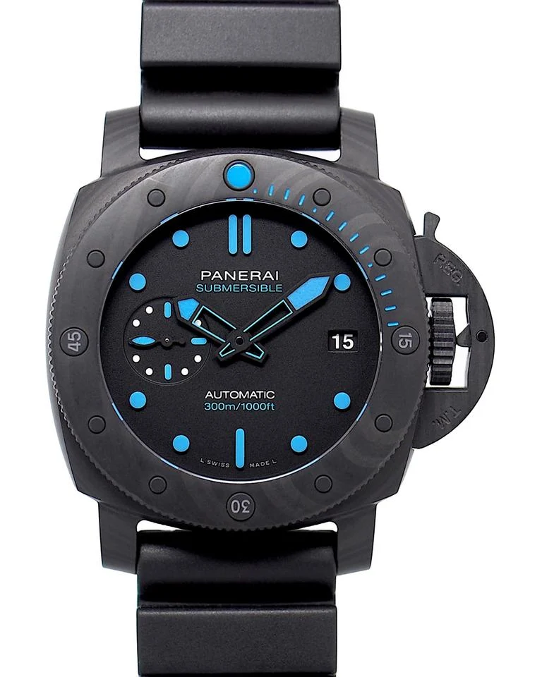 Panerai Panerai Submersible Carbotech