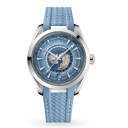Omega Omega Seamaster Aqua Terra 150M Co‑Axial Master Chronometer...