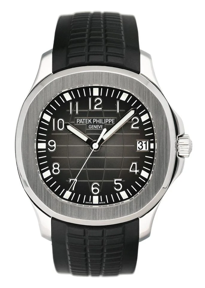 Patek Philippe Patek Philippe Aquanaut 5167A-001 Black Dial Mens Watch