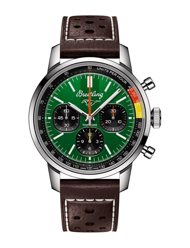 Breitling Breitling Top Time B01 Ford Mustang AB01762A1L1X1