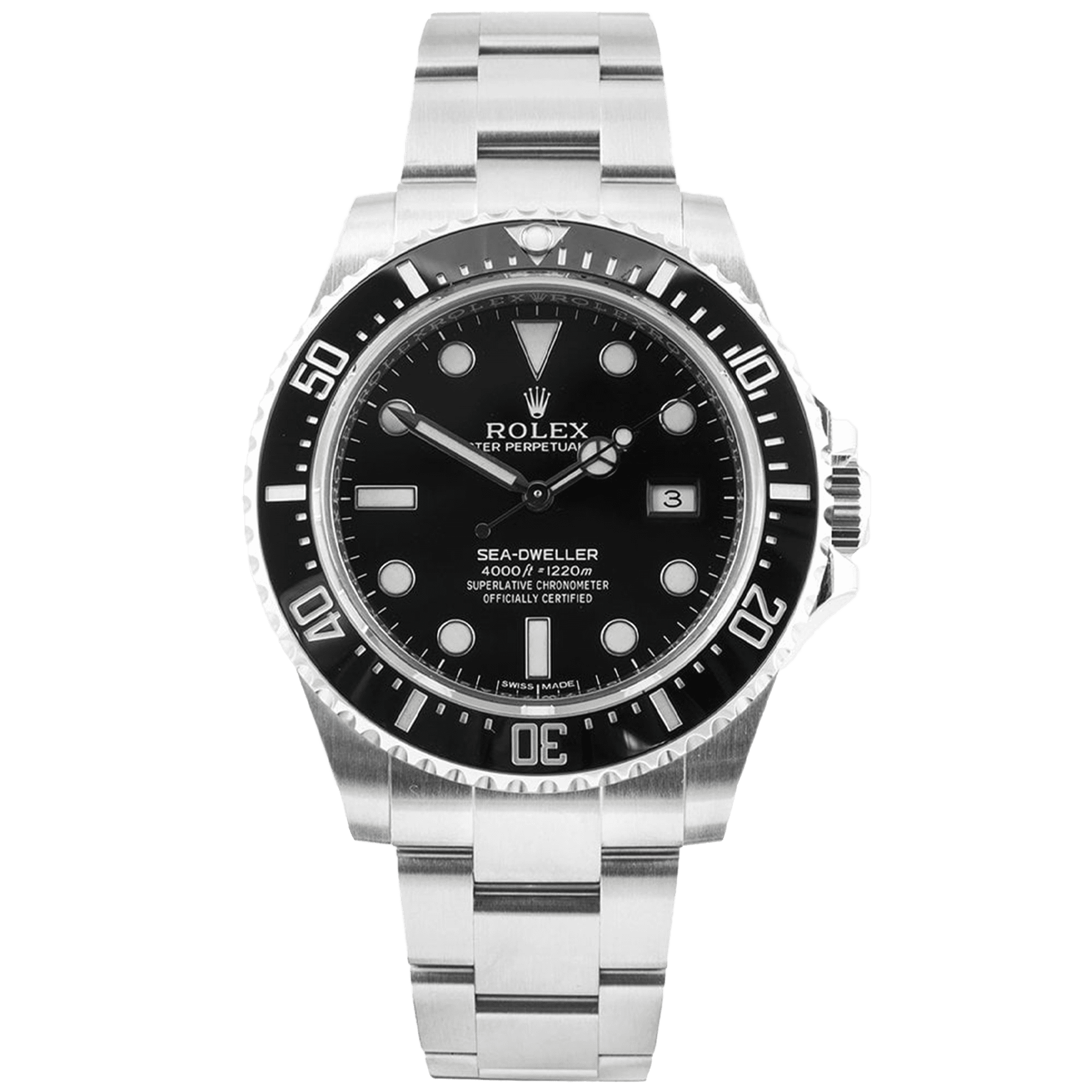Rolex Rolex Oyster Perpetual Sea-Dweller 40mm