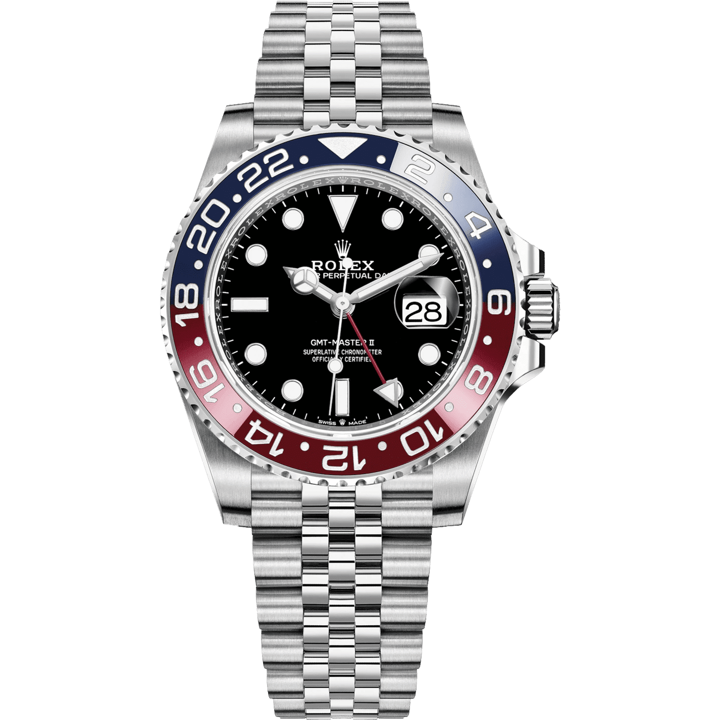 Rolex Rolex Oyster Perpetual GMT-Master II 40mm